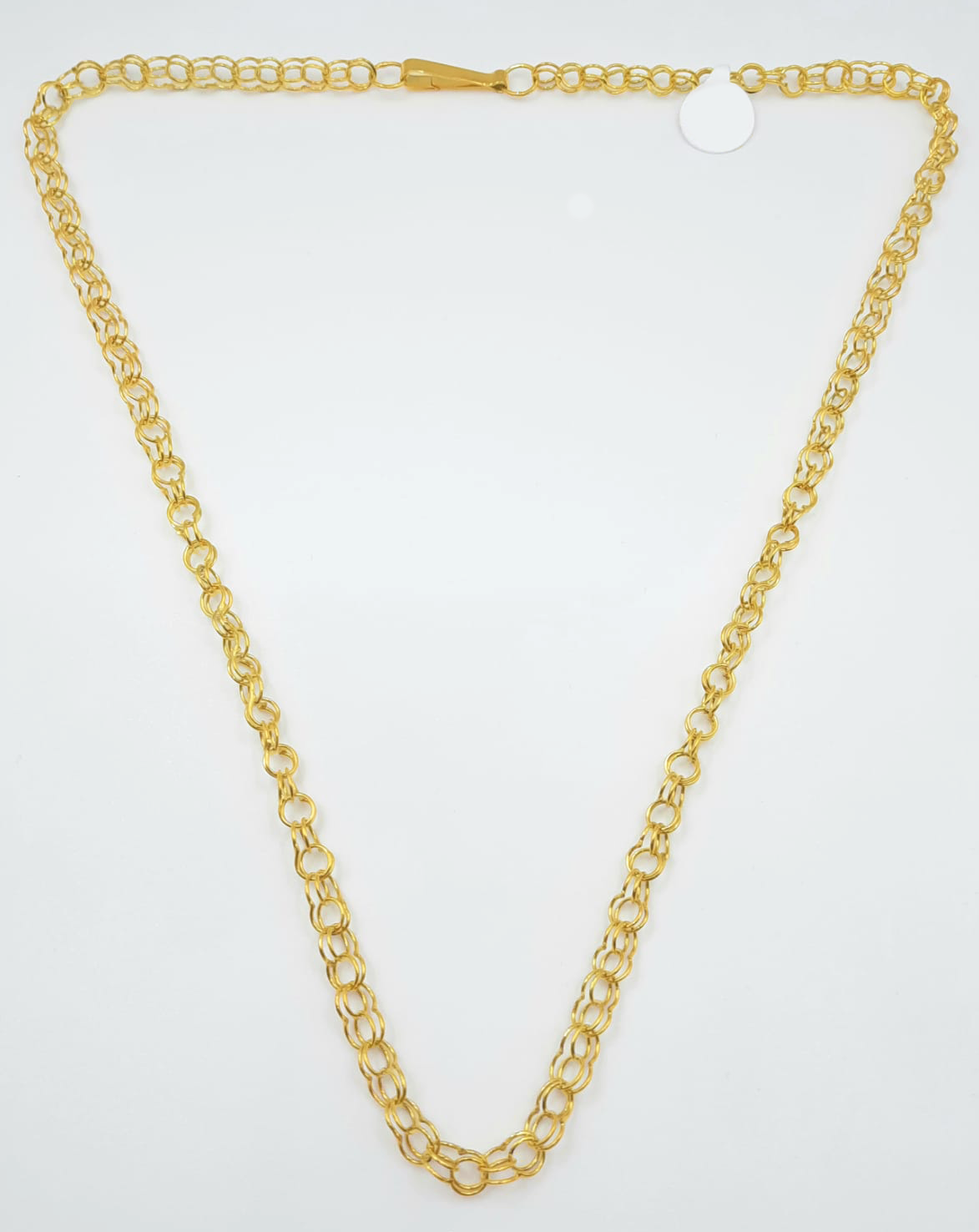 Gold Gent Chain