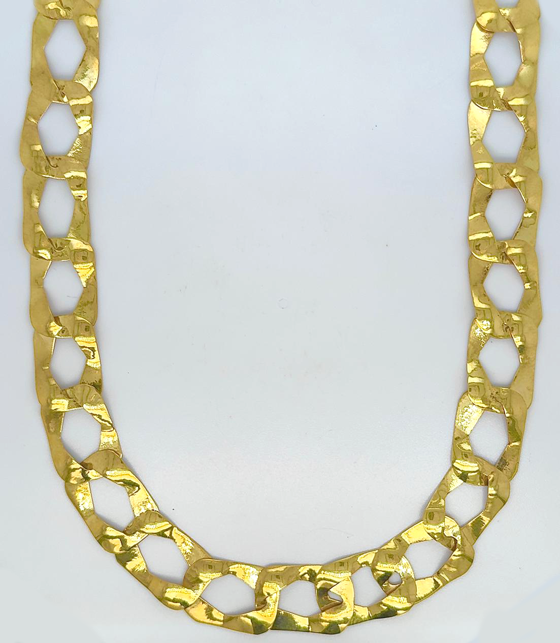 Gold Gent Chain
