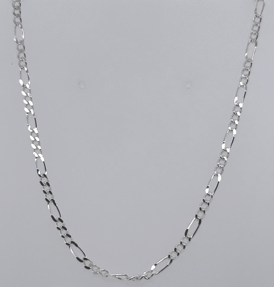 Silver Ladie Chain
