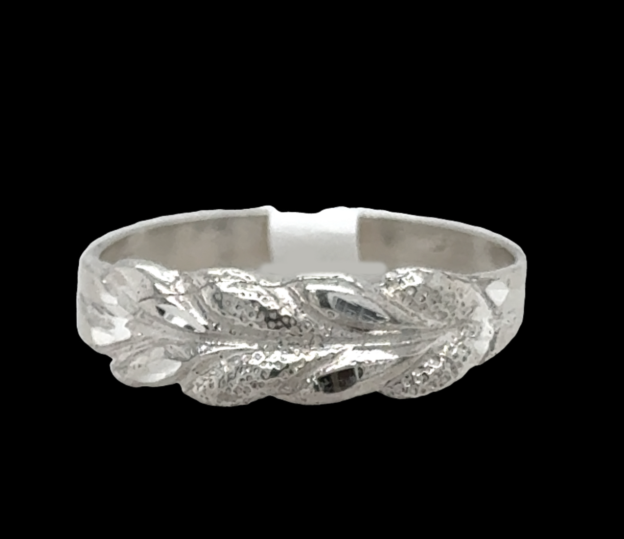 Silver Ladie Ring