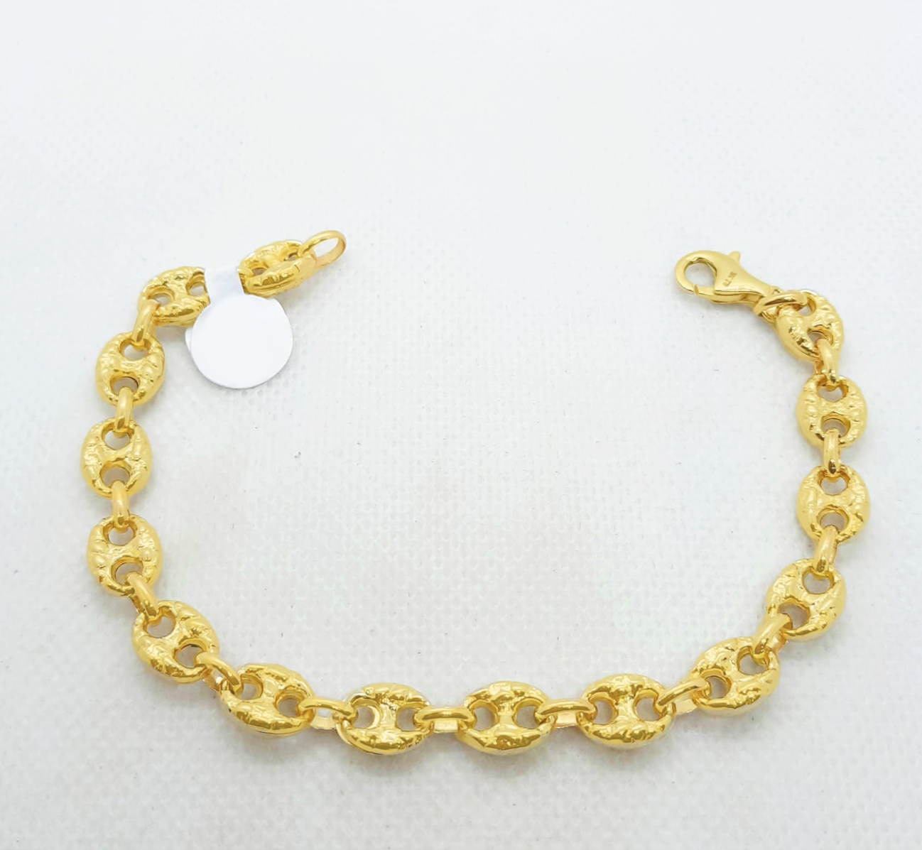 Gold Gent Hand Band