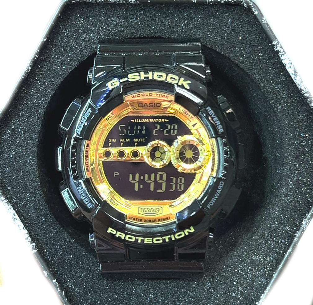 G Shock