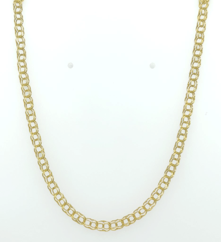 Gold Ladie Chain