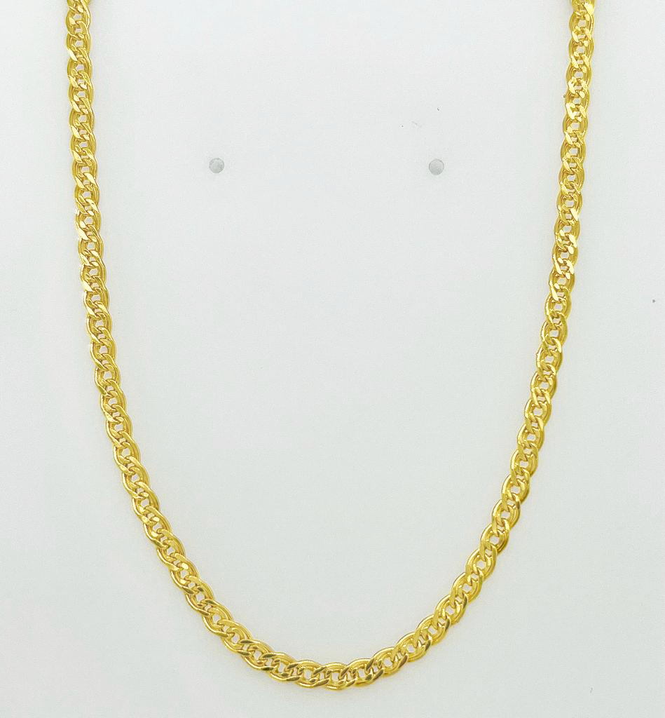 Gold Female Chain