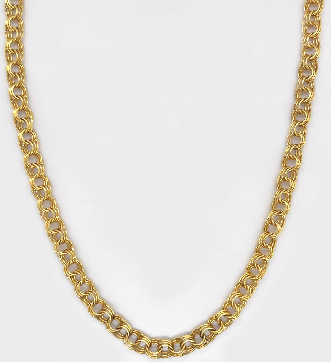 Gold Gent Chain
