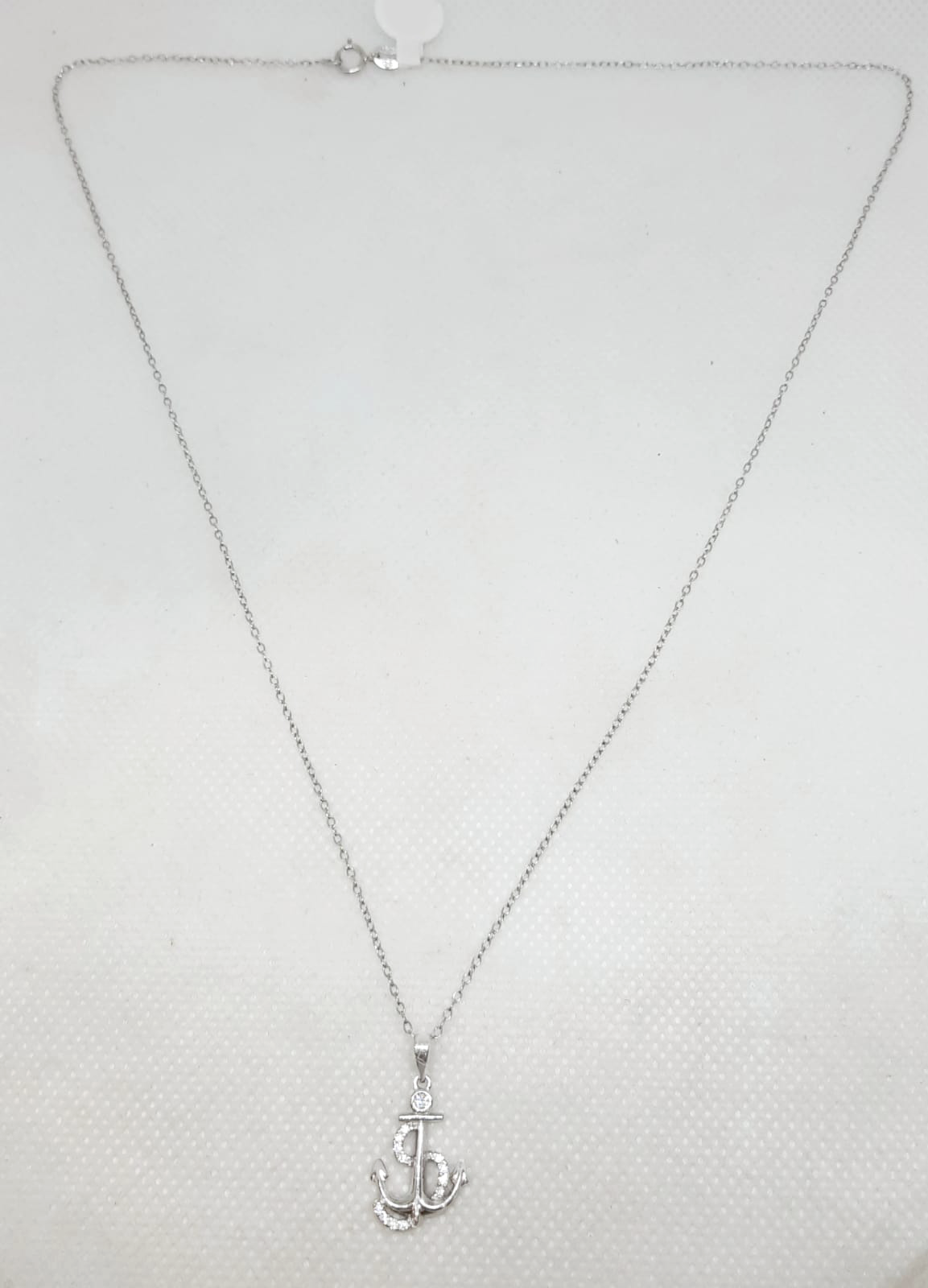 Silver Ladie Chain