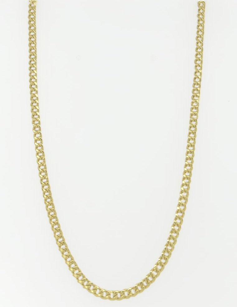 Gold Gent Chain