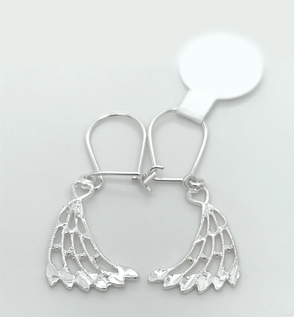 Silver Hanging Earring