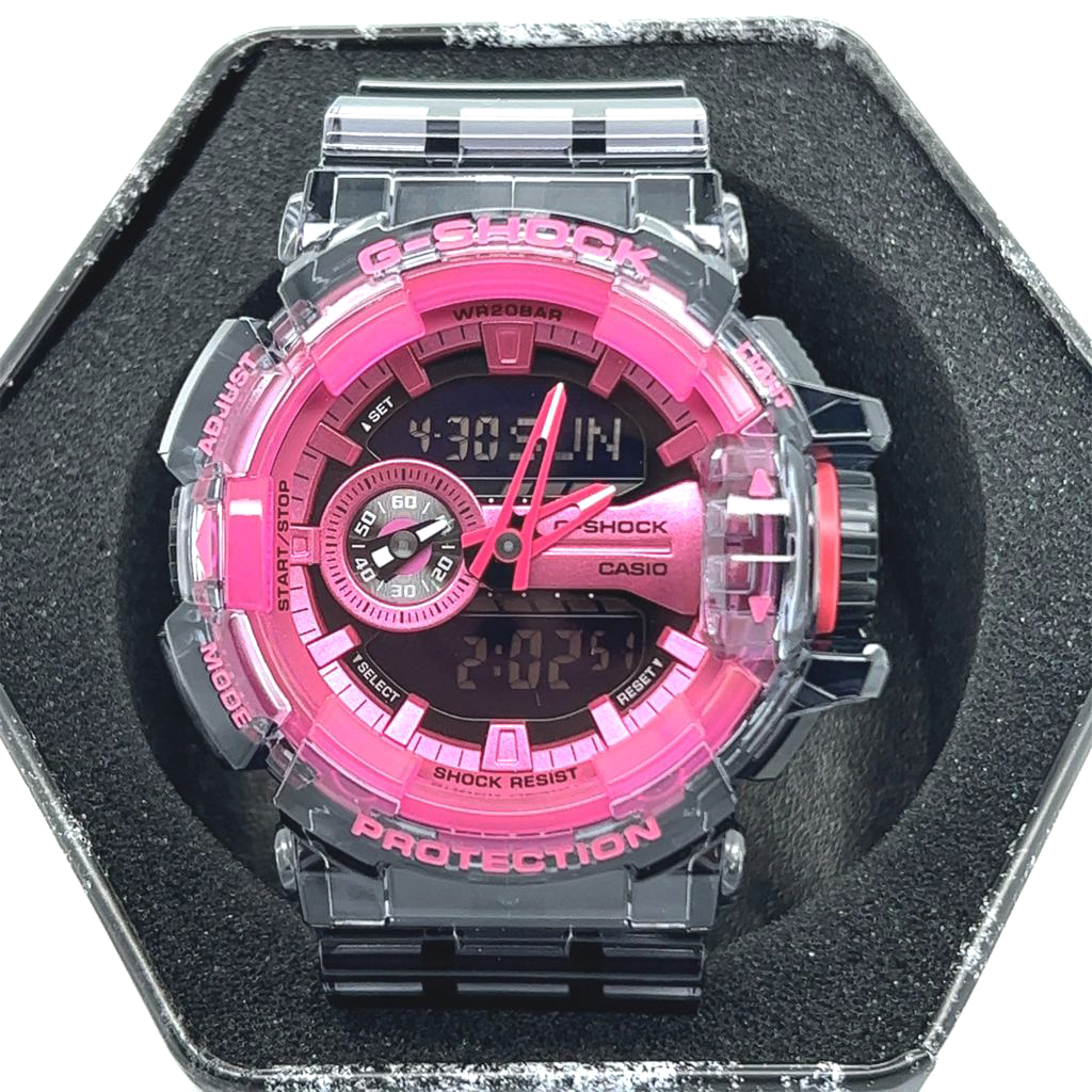 G Shock