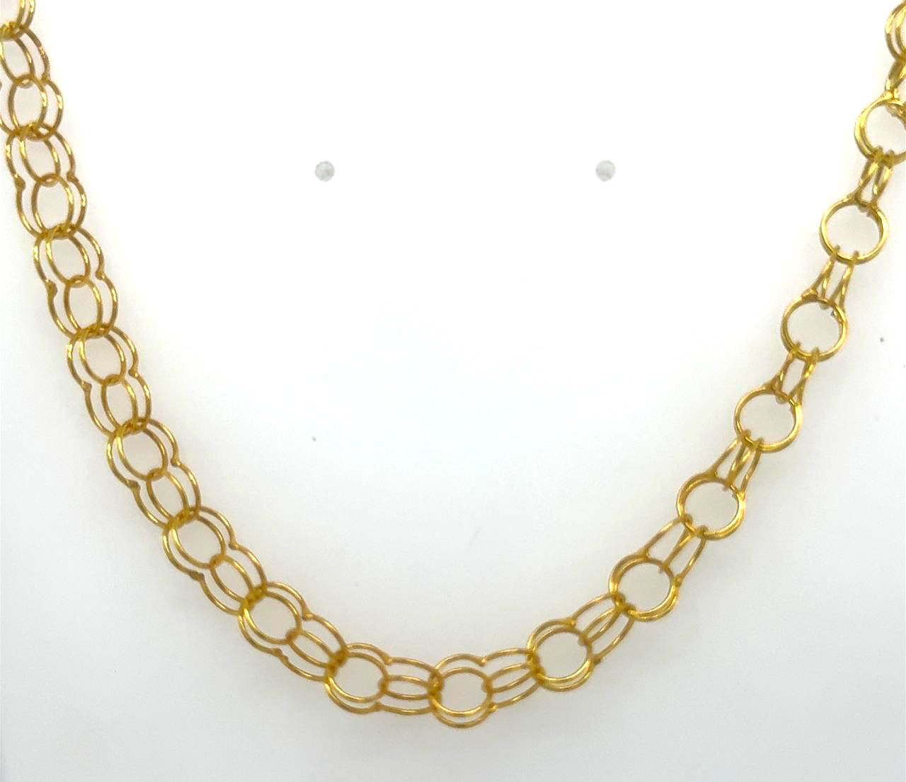 Gold Ladie Chain