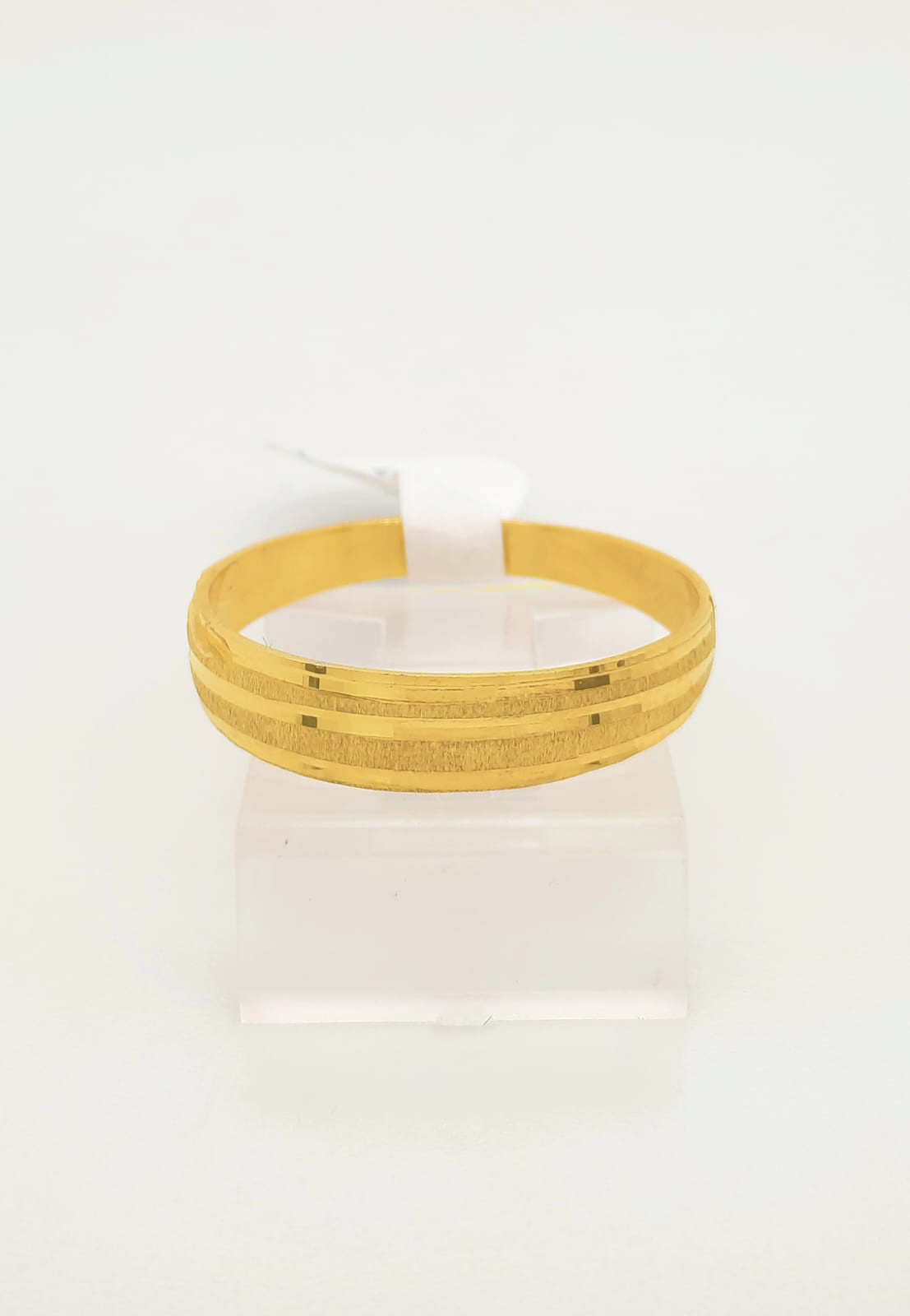 Gold Gent Wedding Ring