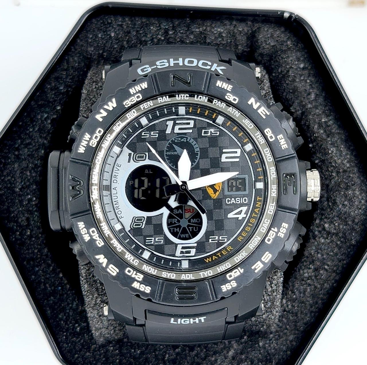 G Shock
