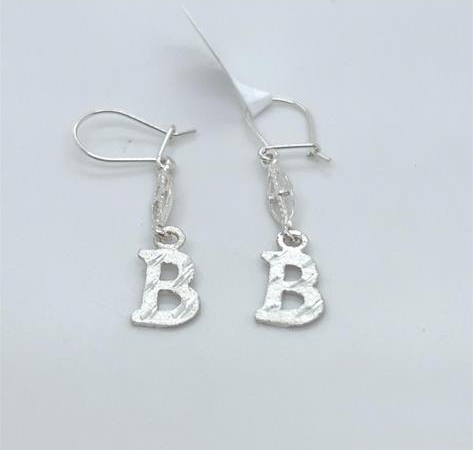 Silver Hanging Earring
