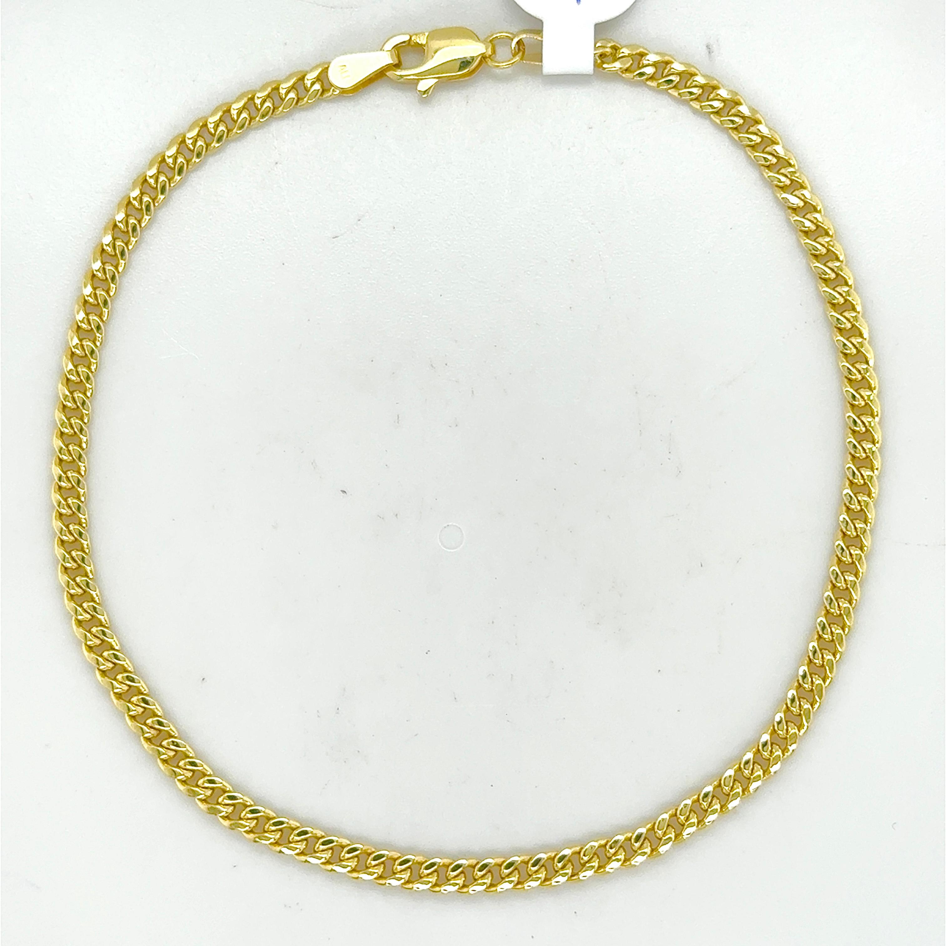 Gold Ladie Hand Band