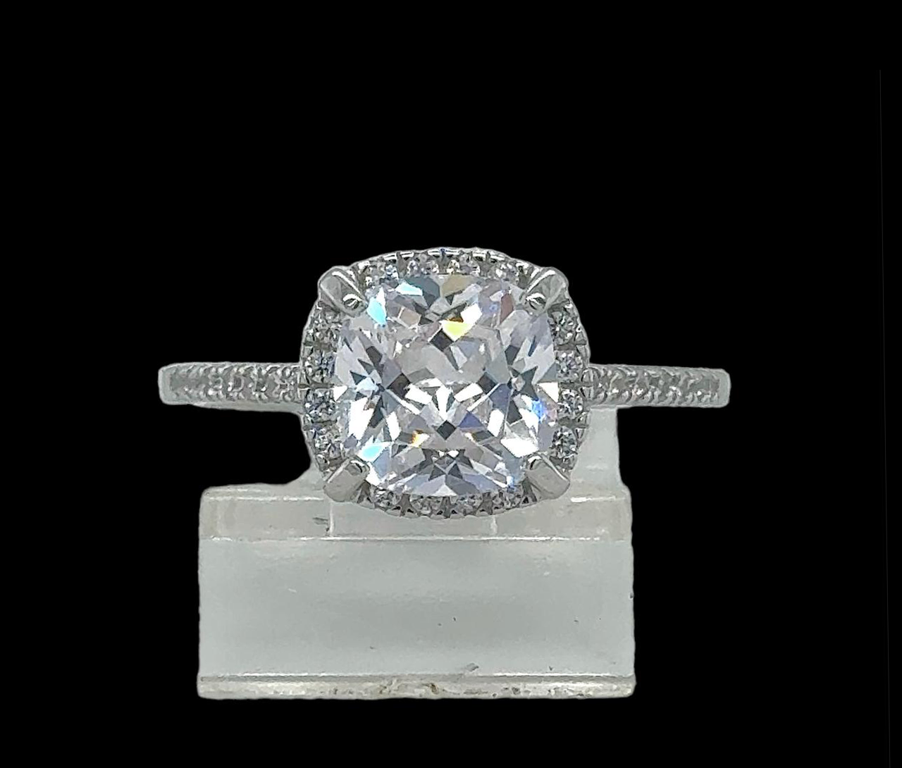 Silver Female Wedding Set