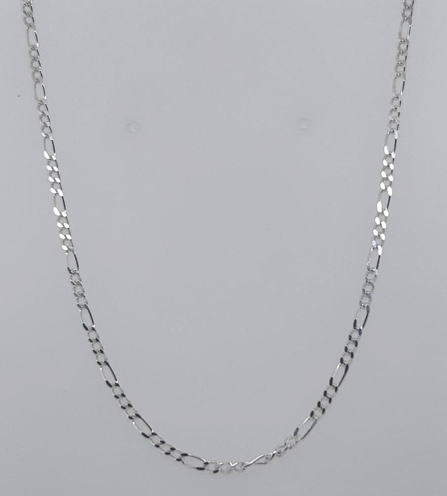 Silver Ladie Chain