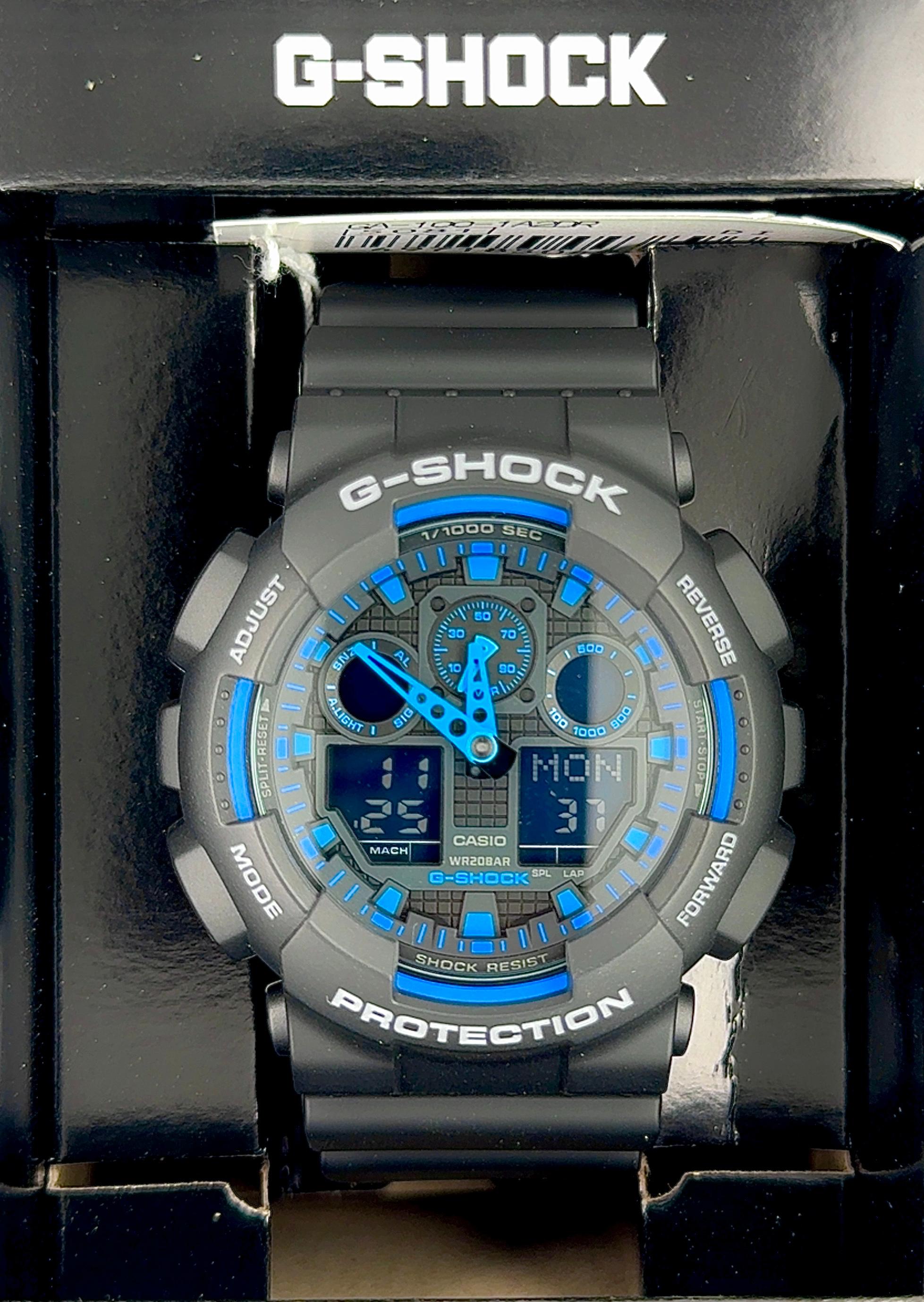 G Shock