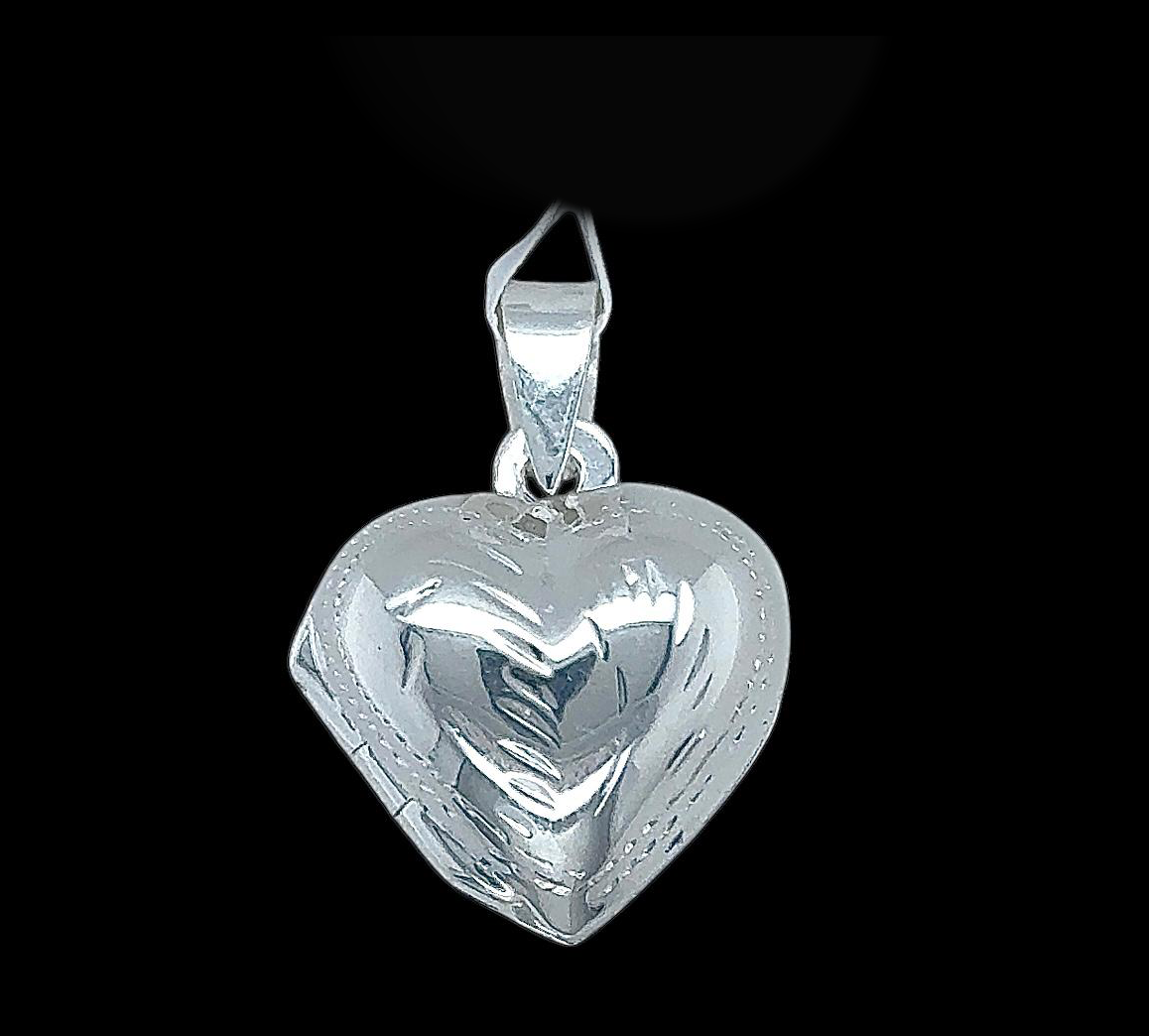 Silver Pendant