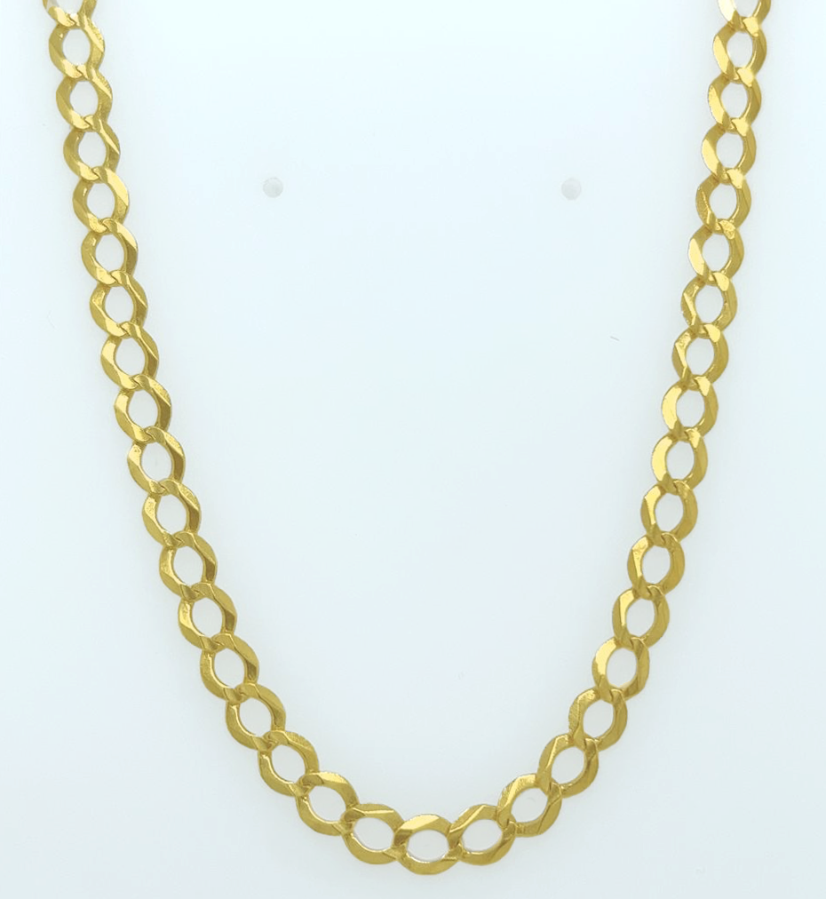 Gold Ladie Chain