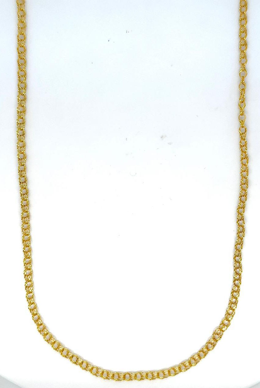 Gold Ladie Chain