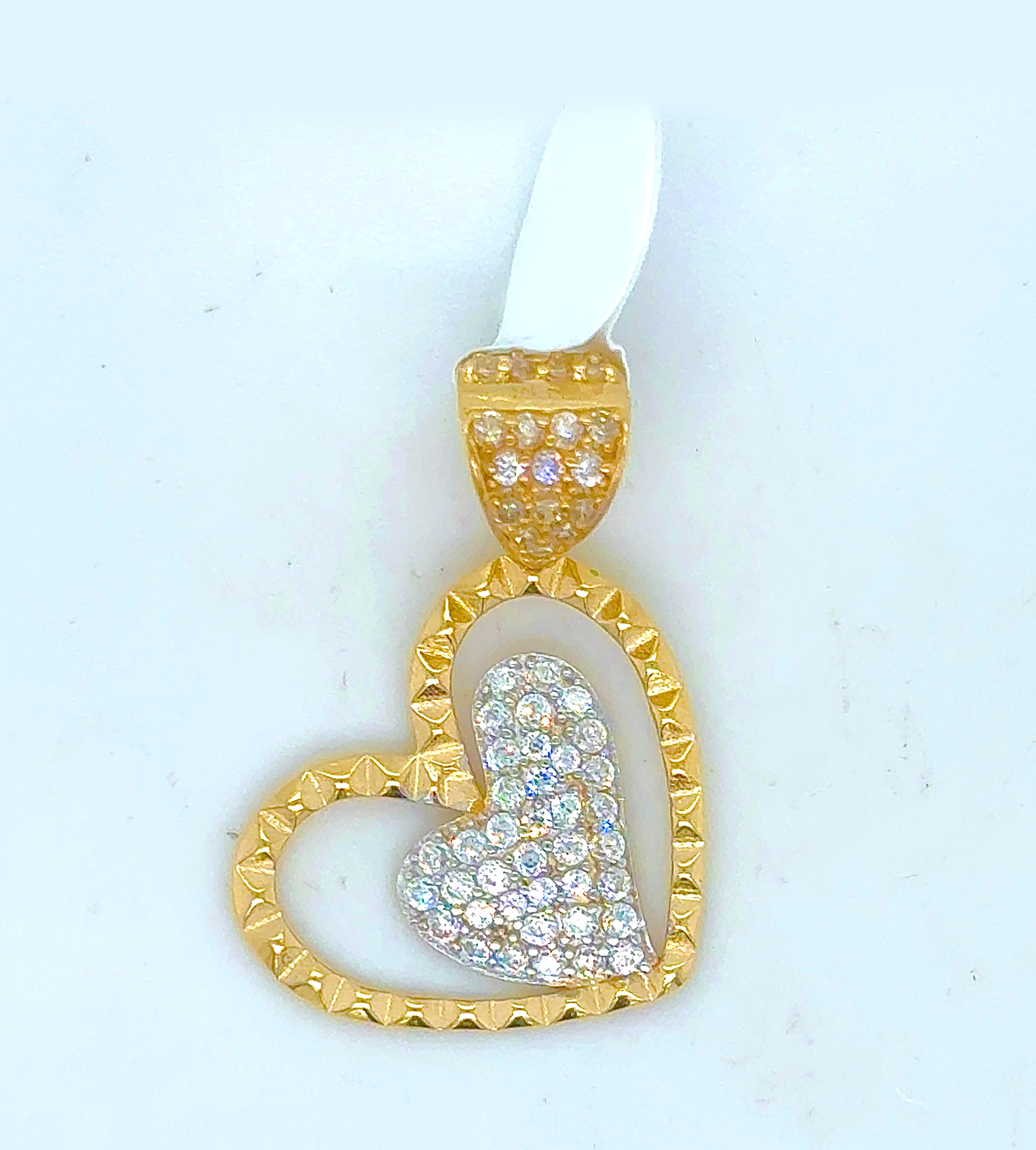 Gold Pendant