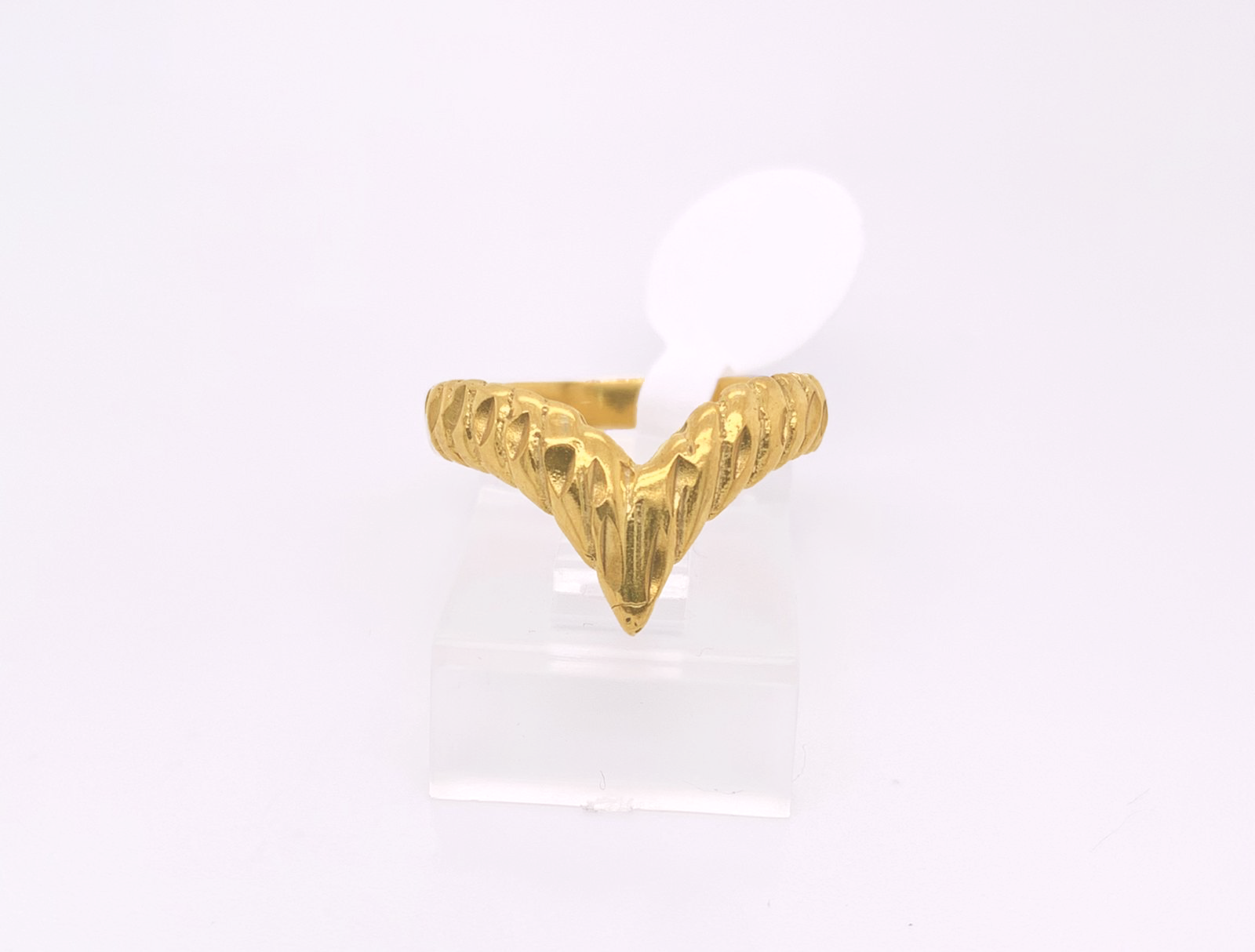 Gold Ladie Ring