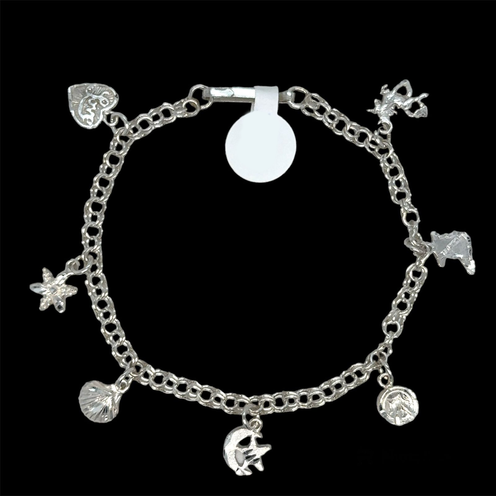 Silver Ladie Hand Band