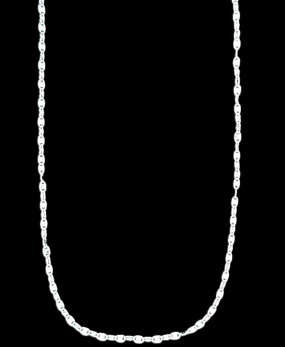 Silver Ladie Chain