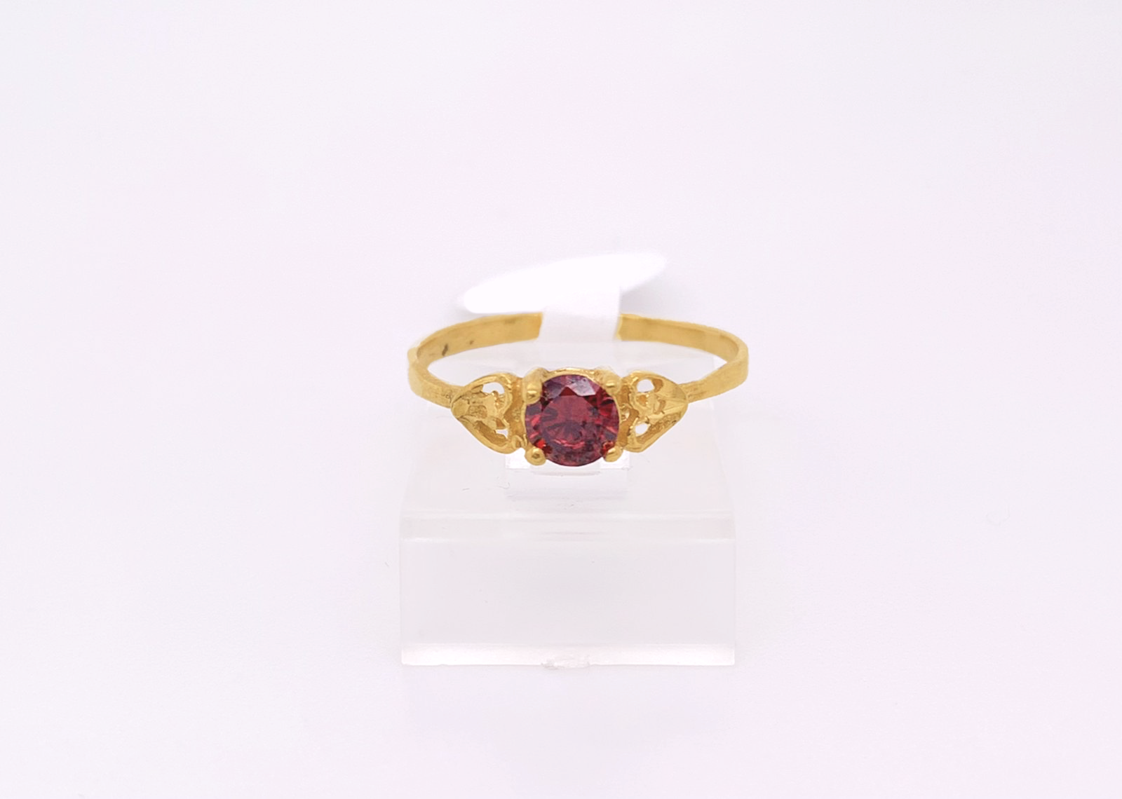 Gold Ladie Ring