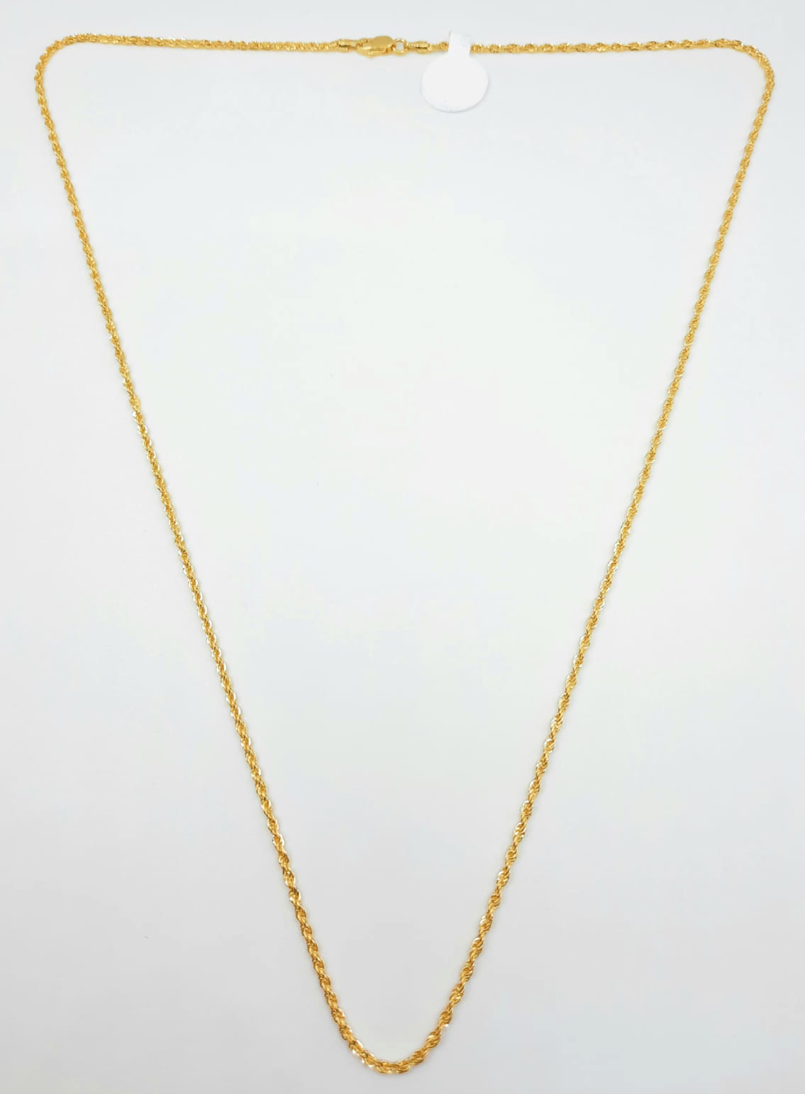 Gold Ladie Chain