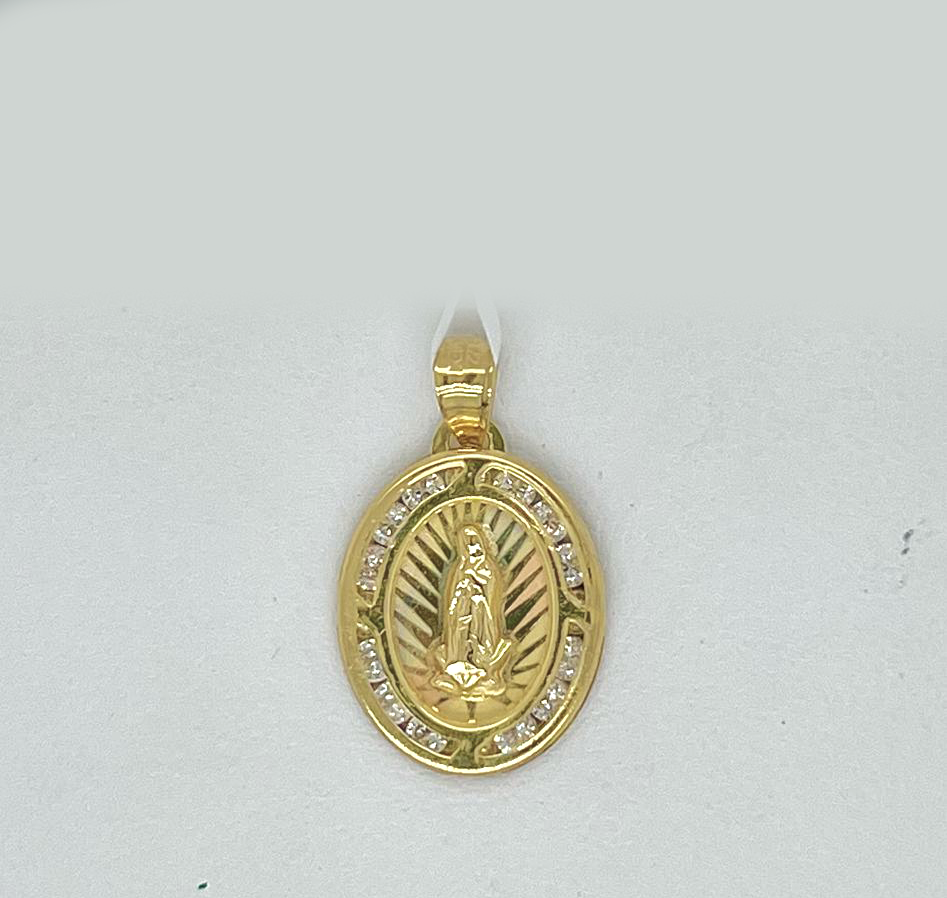 Gold Pendant