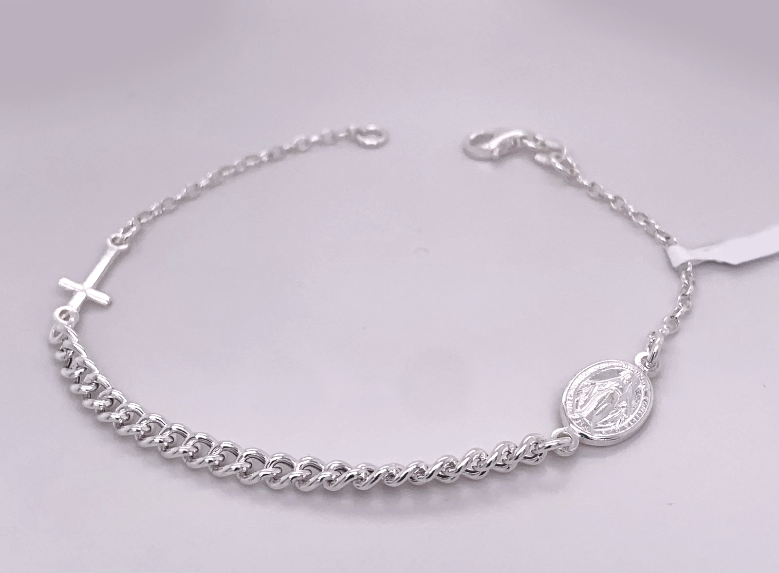 Silver Ladie Hand Band