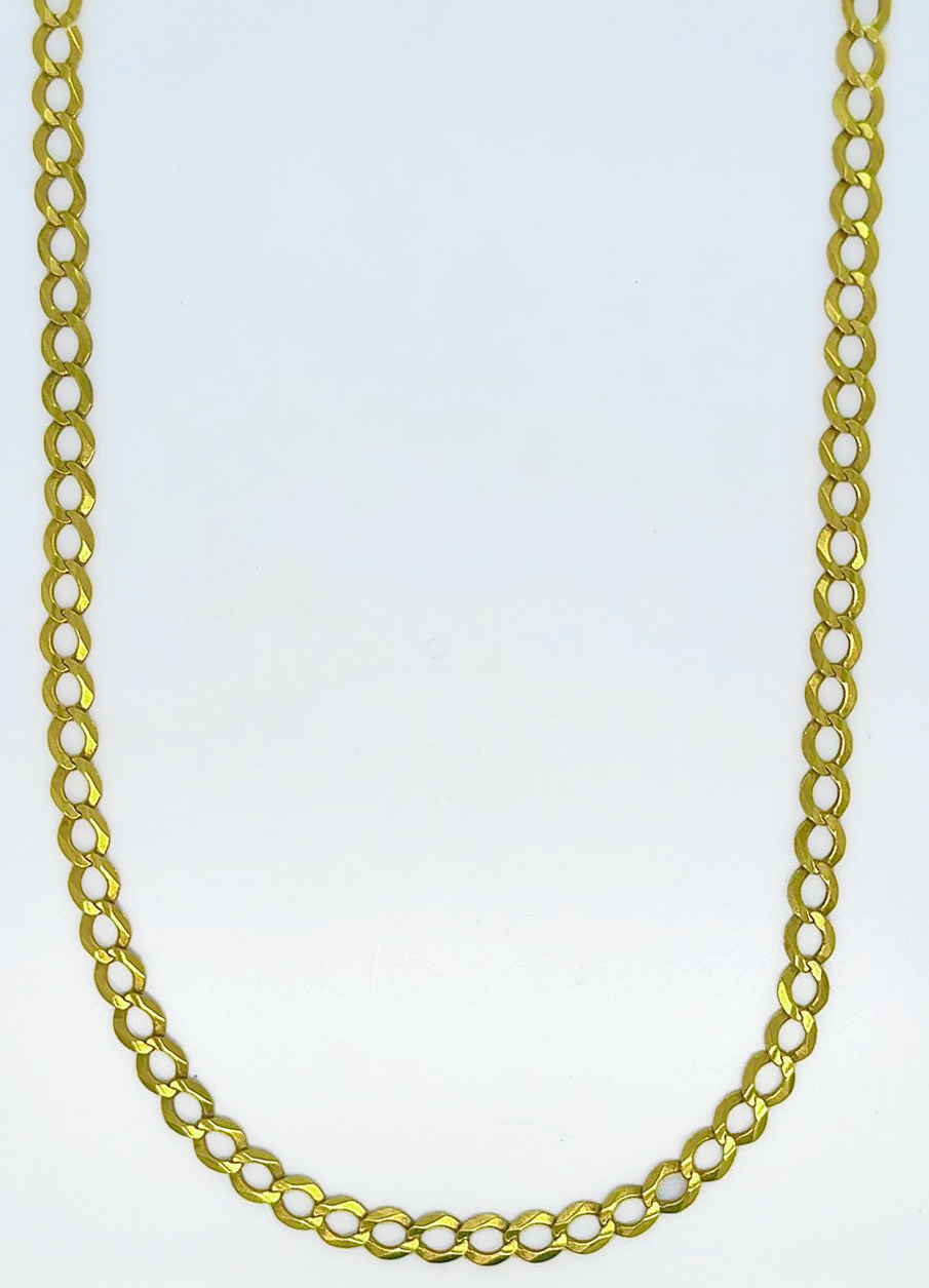 Gold Ladie Chain