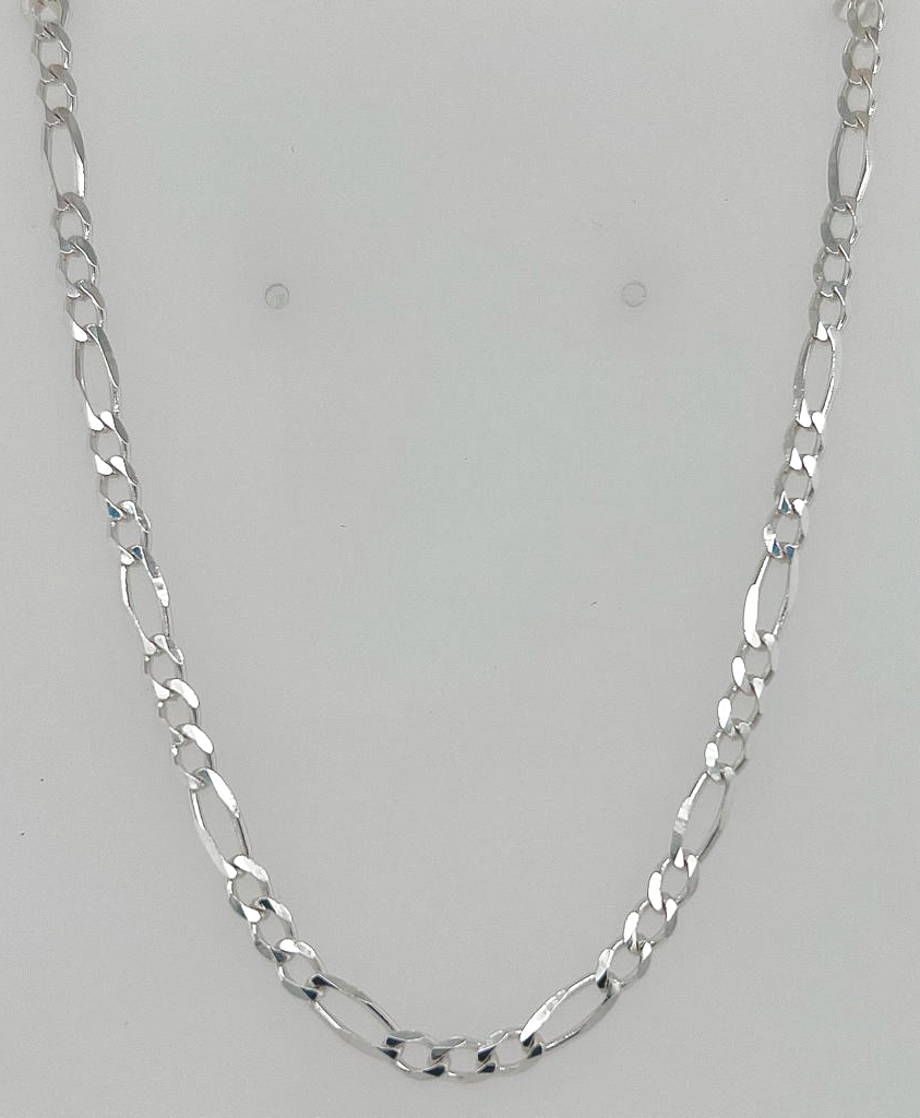 Silver Ladie Chain