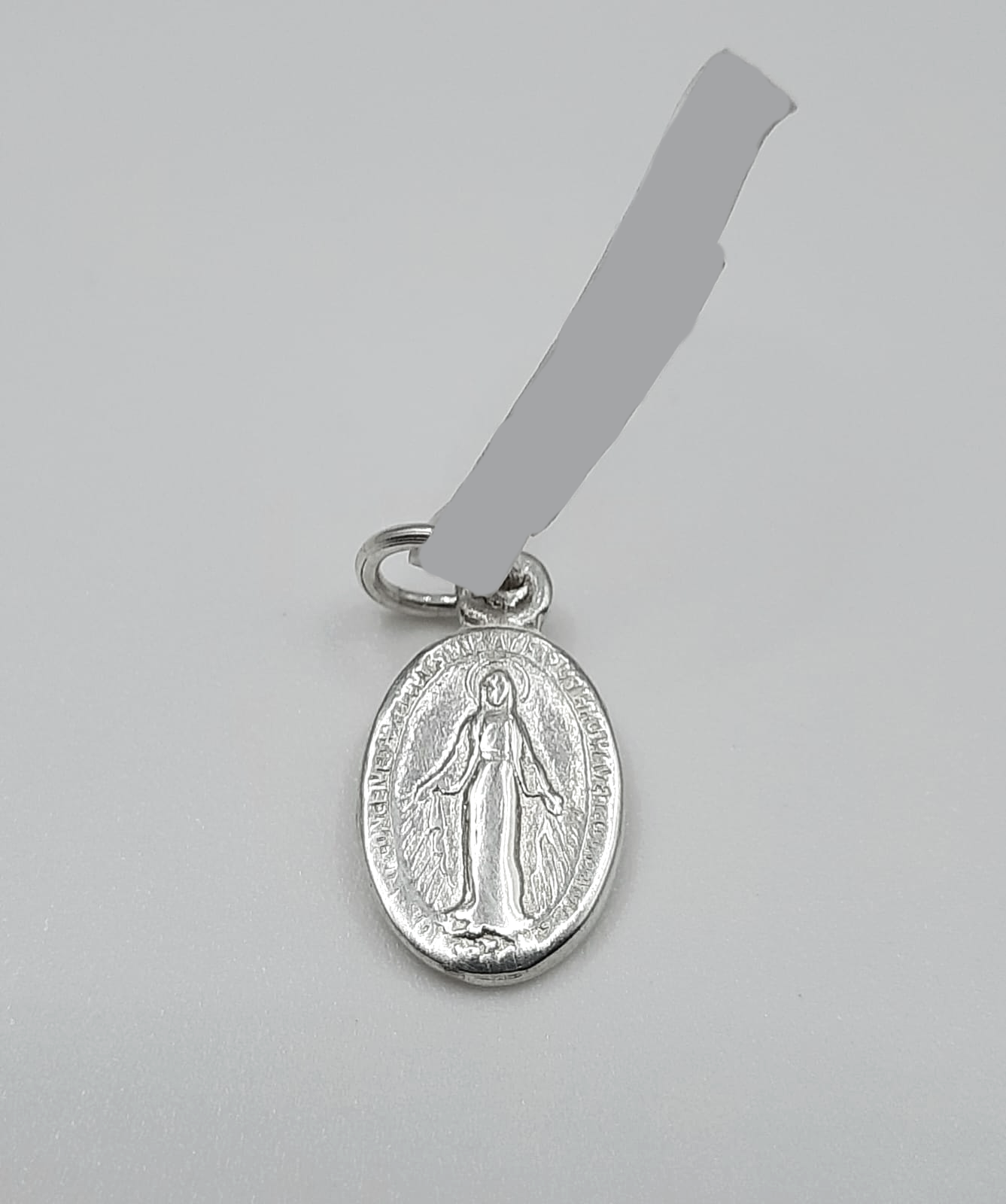 Silver Pendant