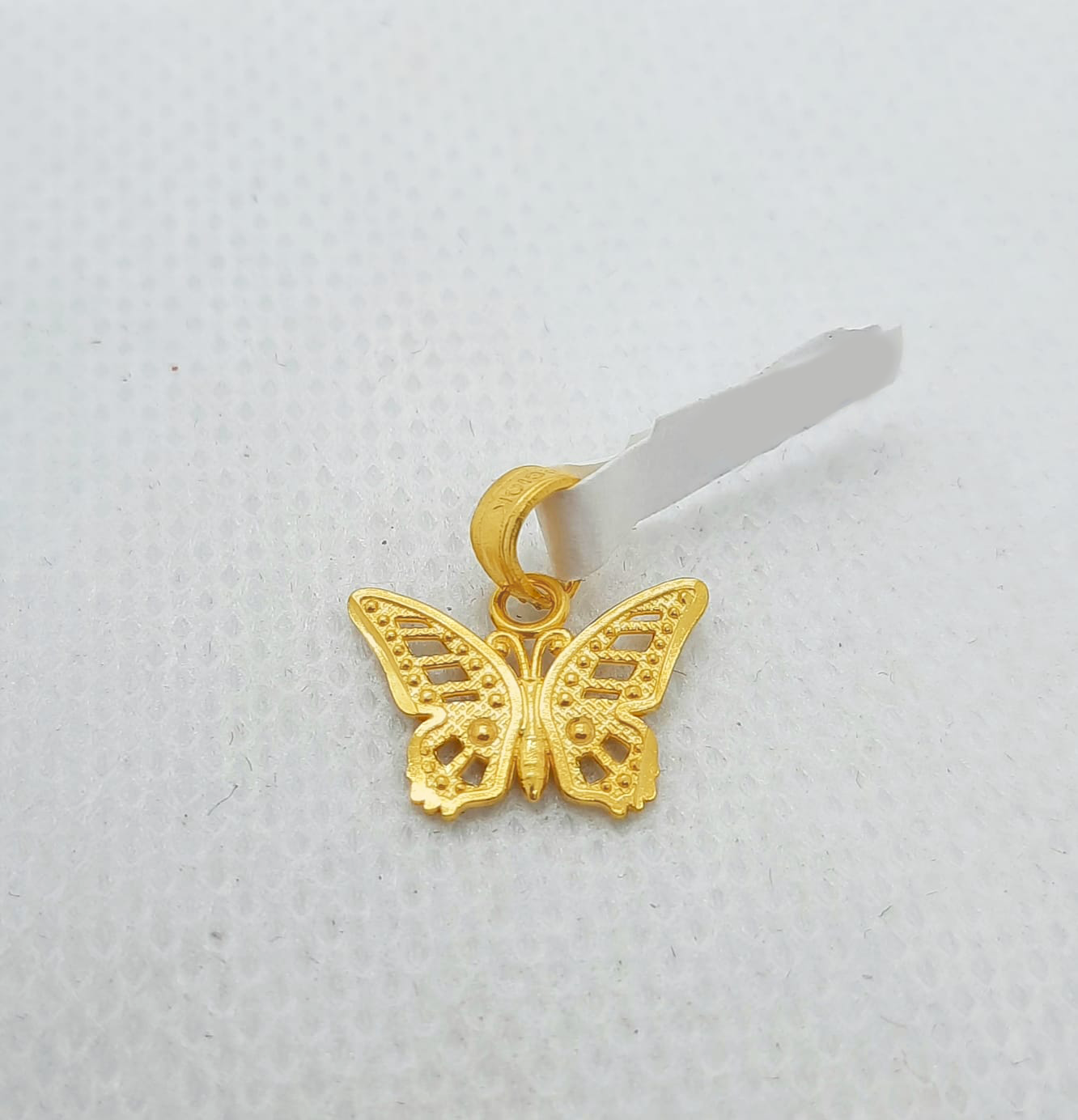 Gold Pendant