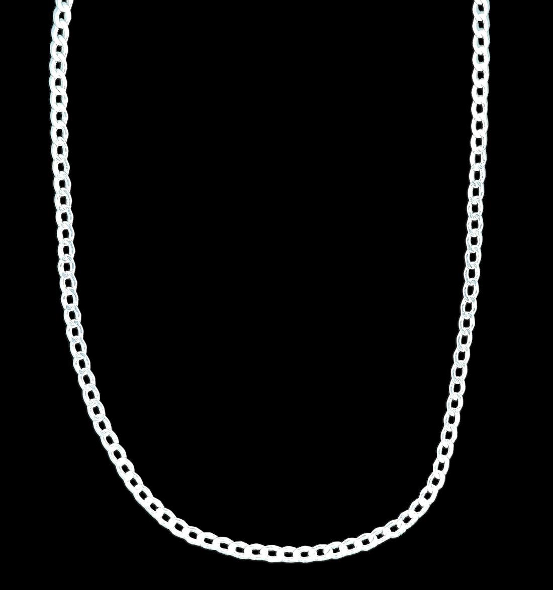 Silver Ladie Chain