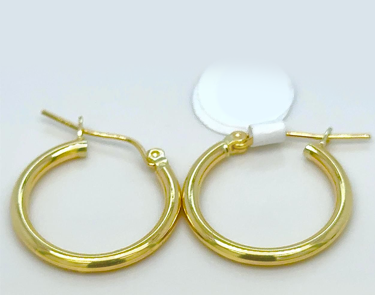 Gold Hoop