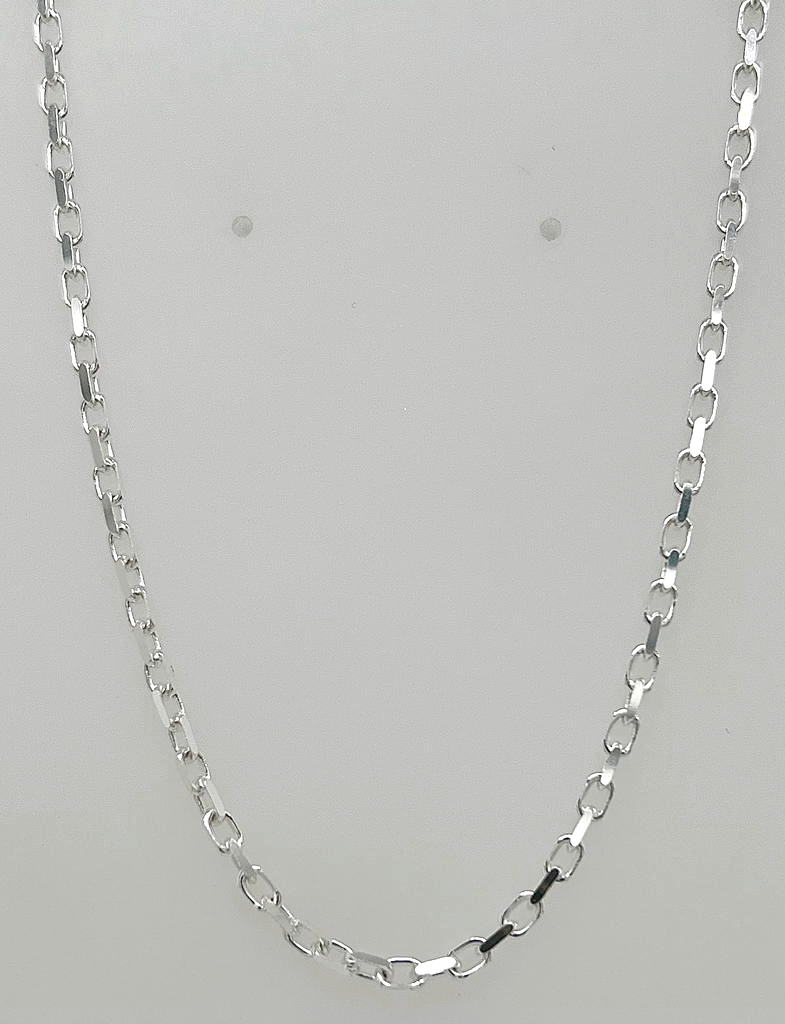 Silver Female Chain