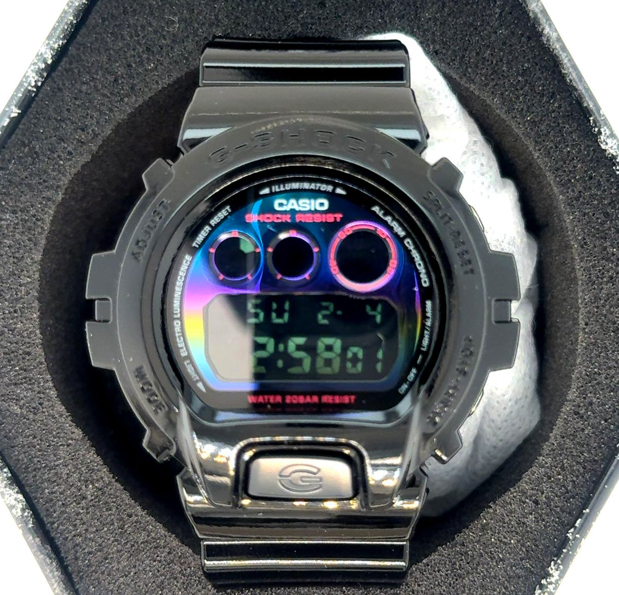 G Shock