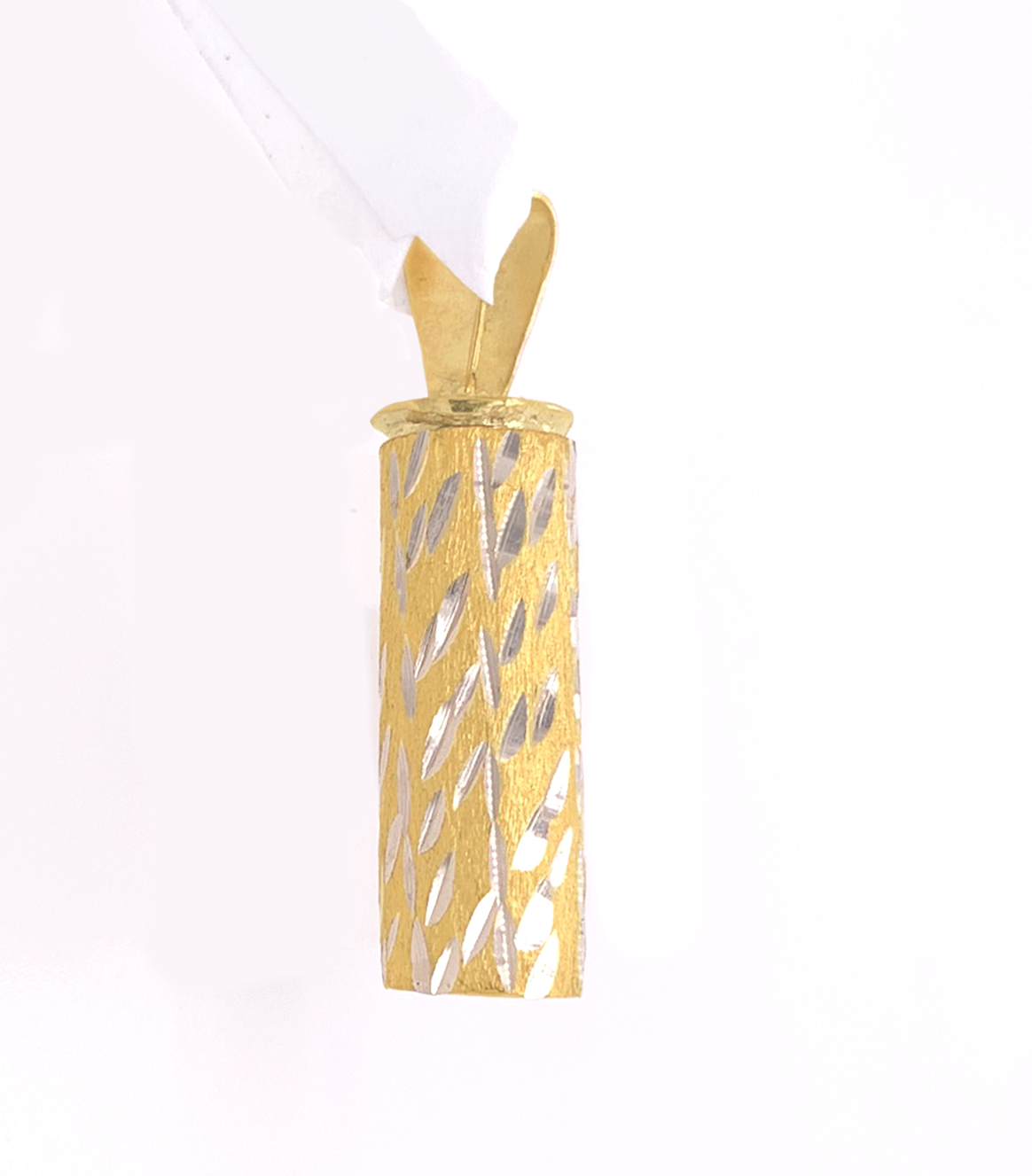 Gold Pendant