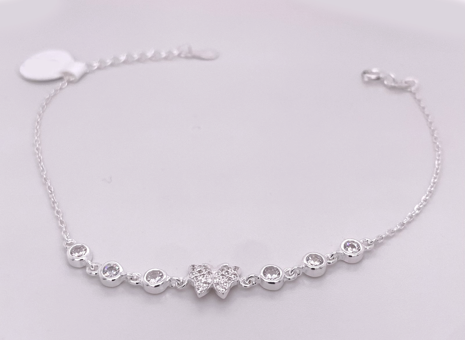 Silver Ladie Hand Band