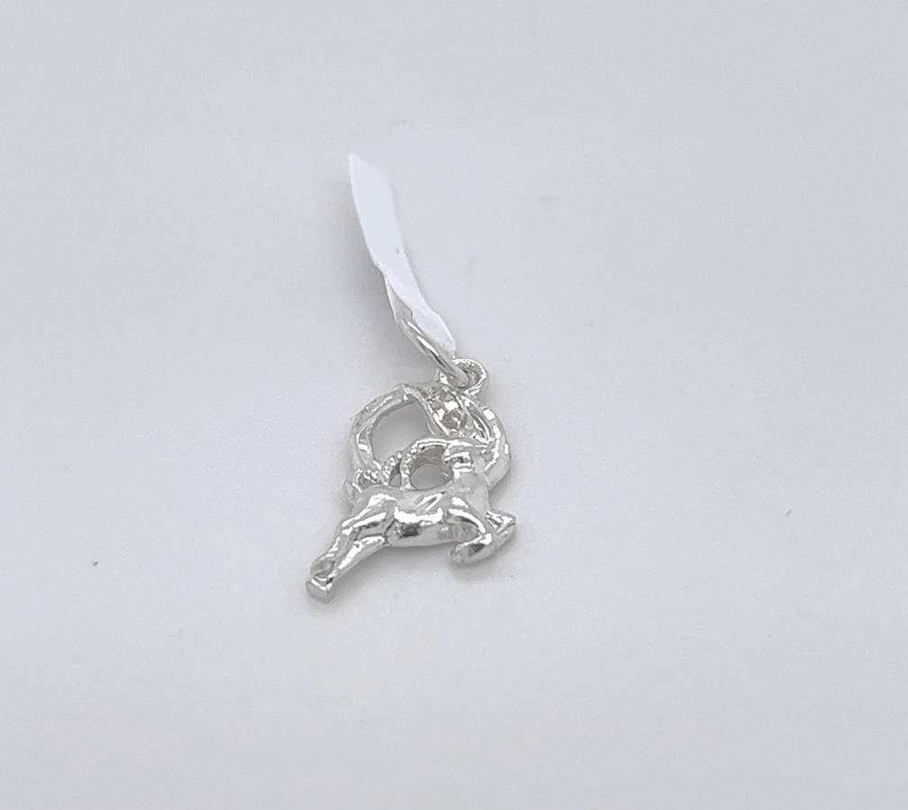Silver Pendant
