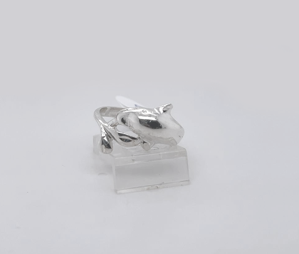 Silver Ladie Ring