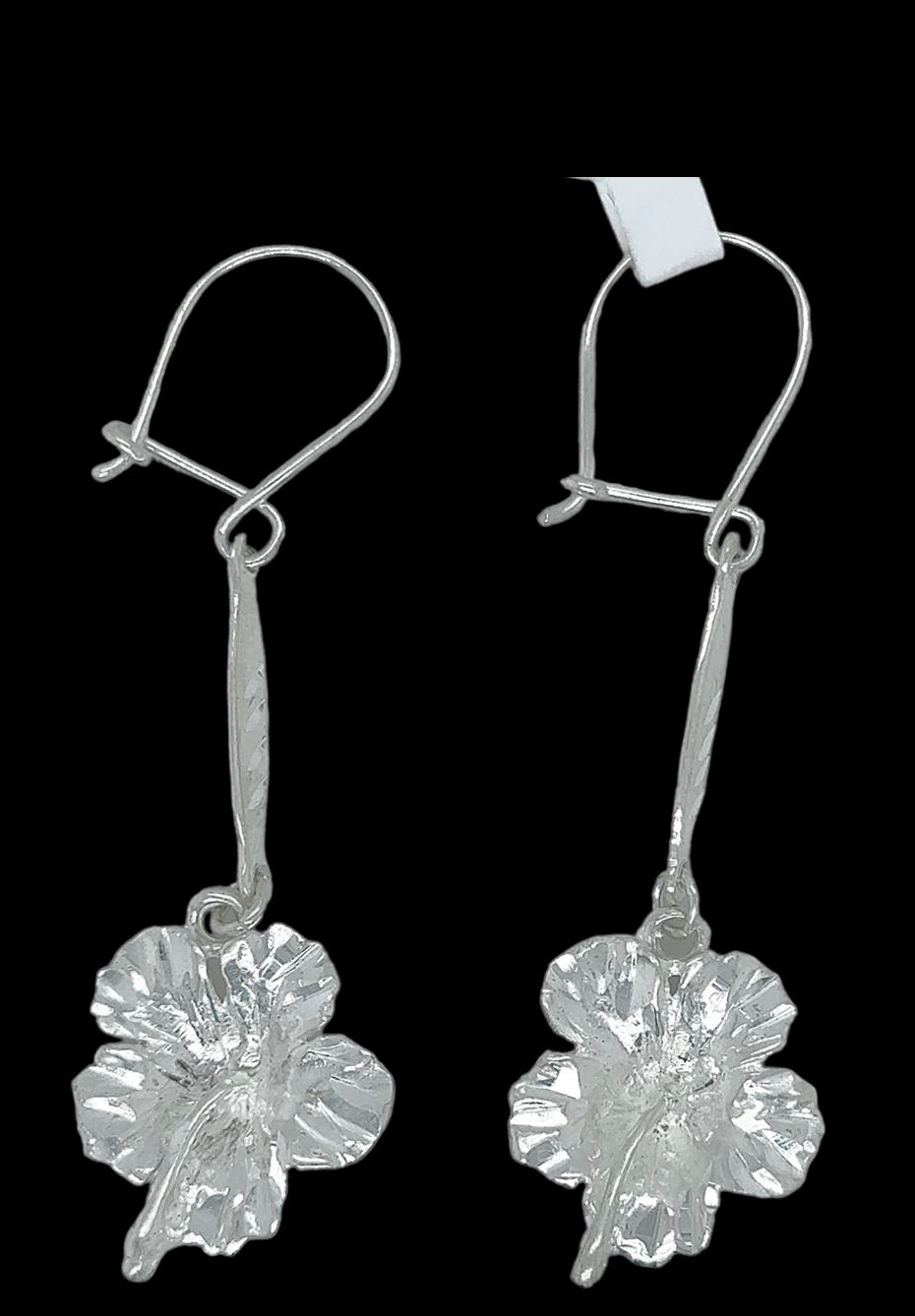 Silver Hanging Earring