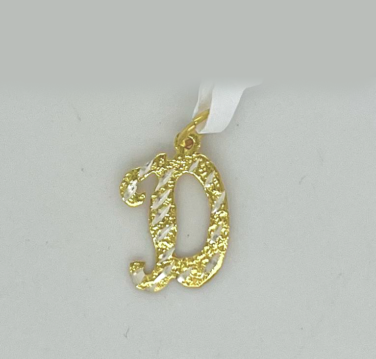 Gold Pendant