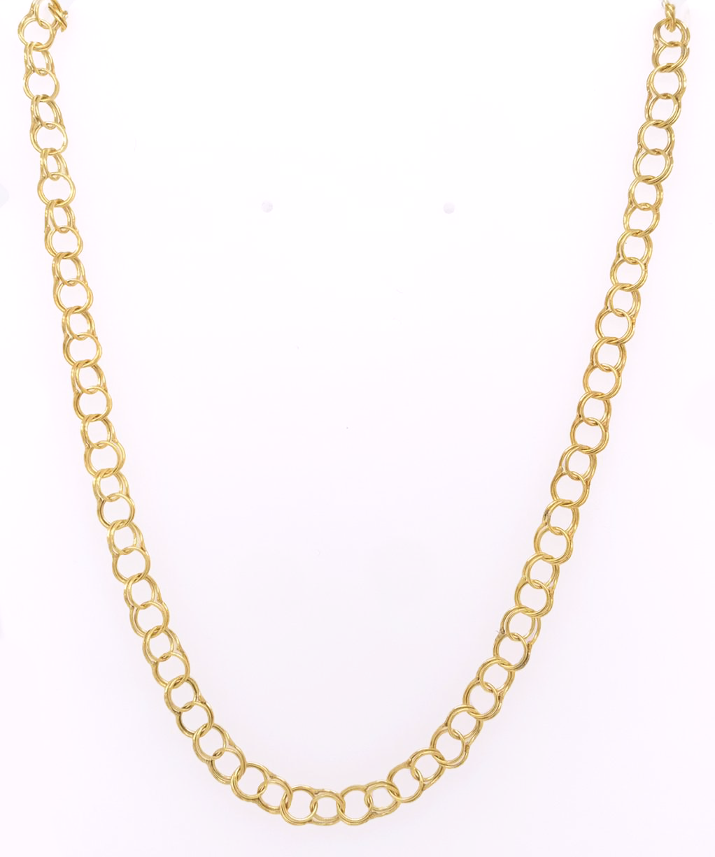 Gold Gent Chain