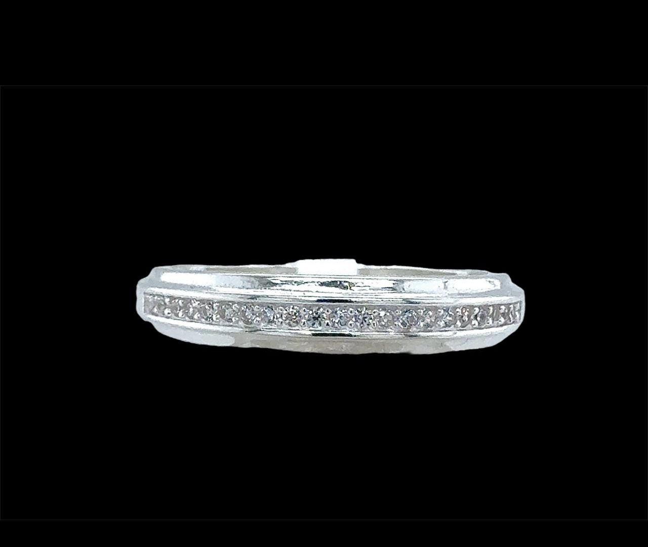 Silver Female Wedding Set