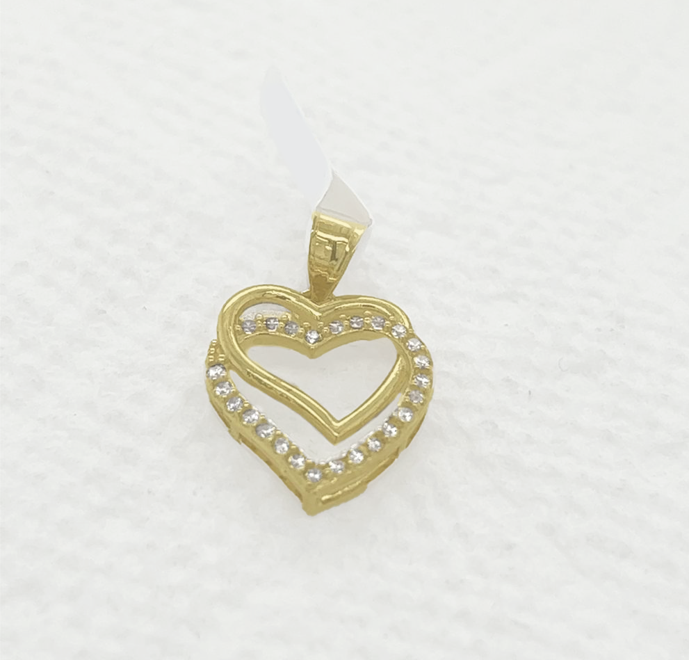 Gold Pendant