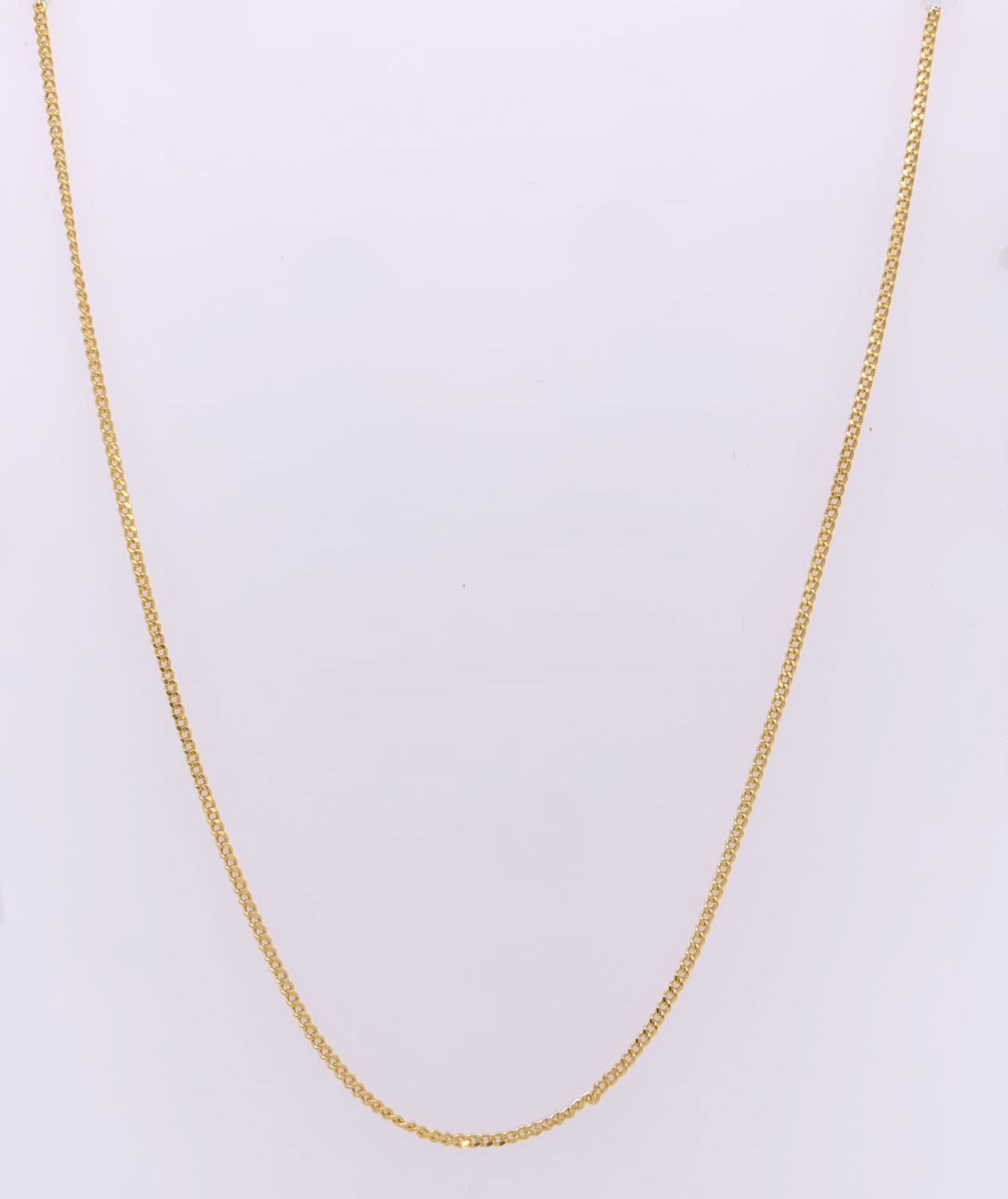 Gold Female Chain